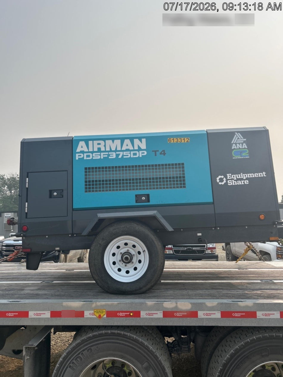 2022 ATLAS COPCO XAS440