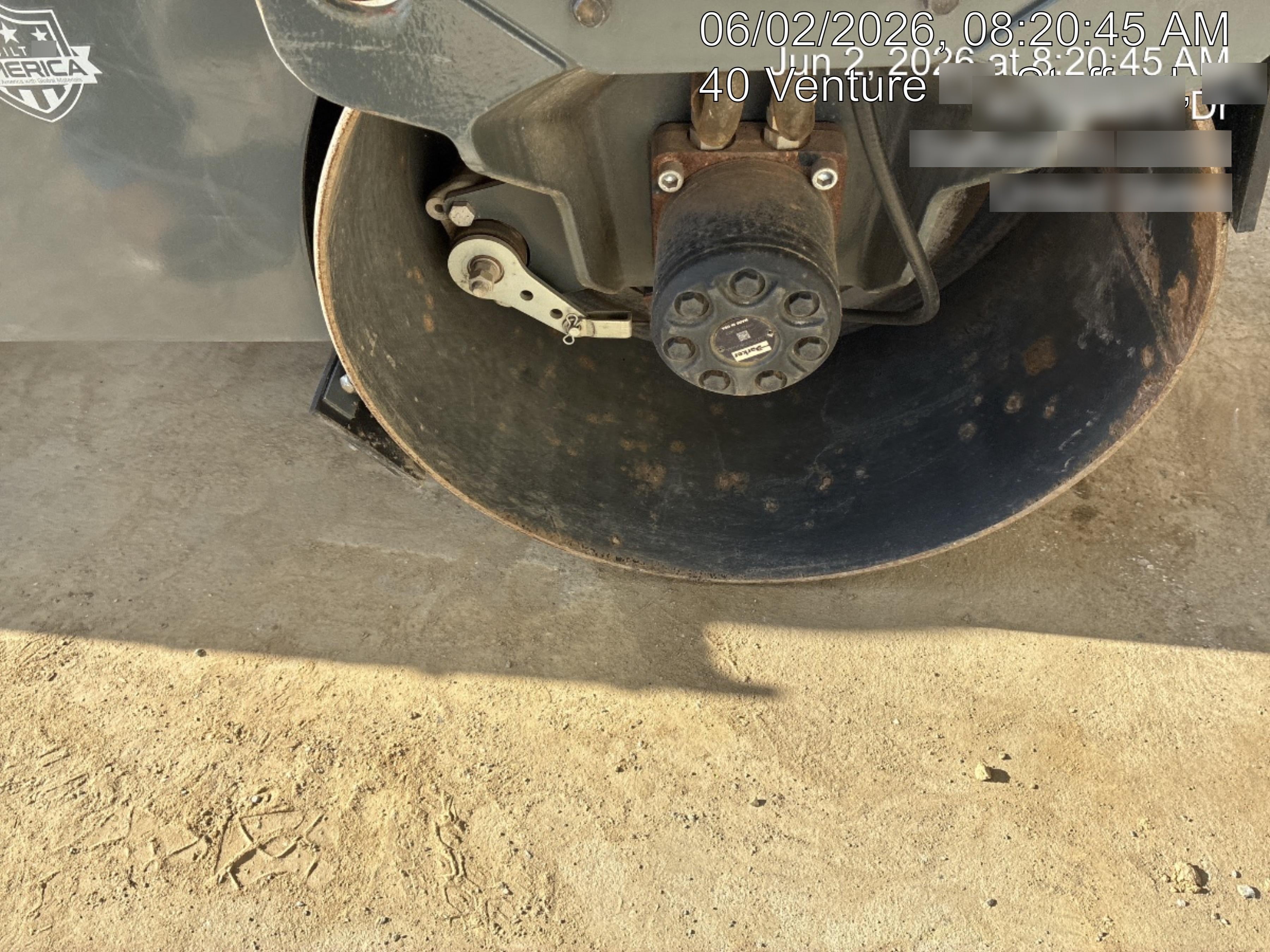 2022 WACKER NEUSON RD12A