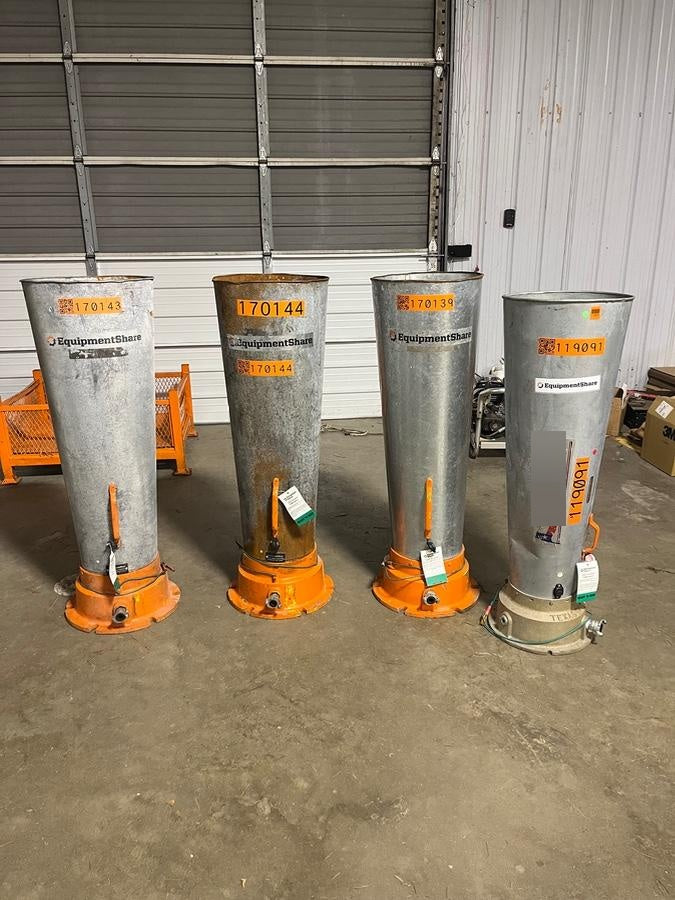 2021 MICHIGAN PNEUMATIC HV-10AM