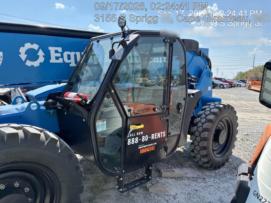 2026 GENIE GTH-1056