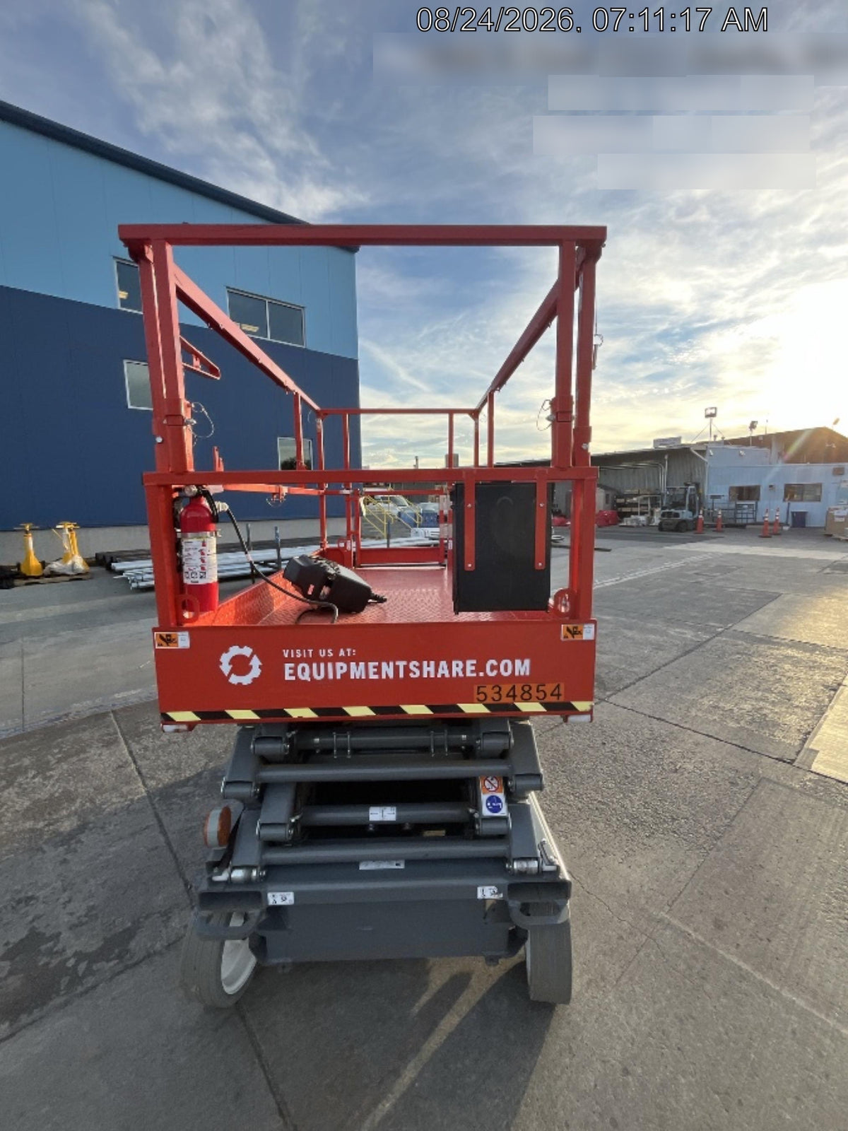 2025 SKYJACK SJ4726