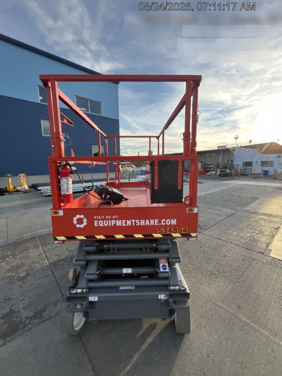 2025 SKYJACK SJ4726