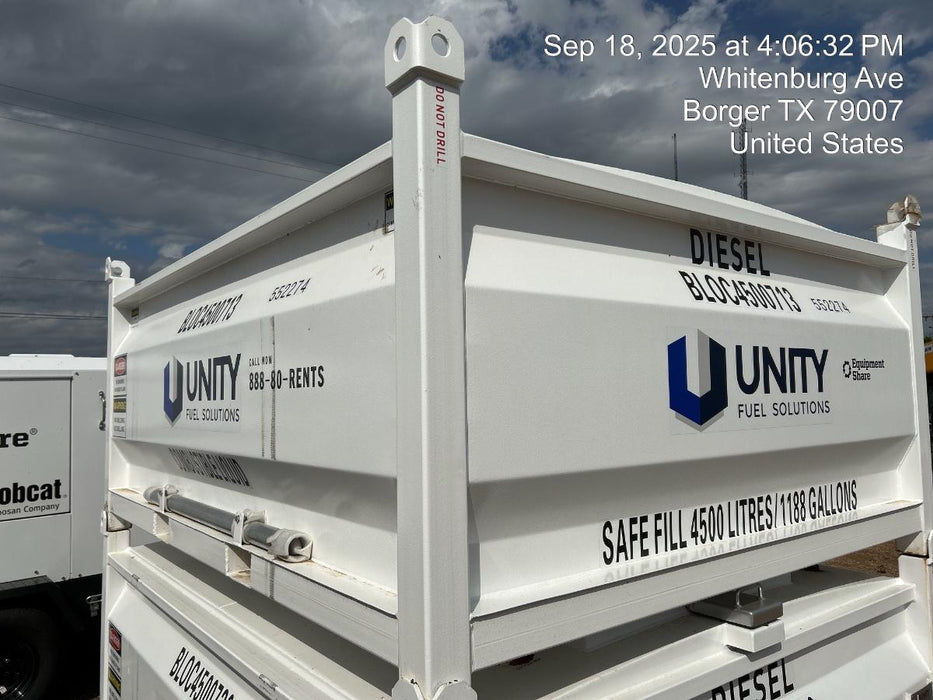 2025 UNITY BLOC 4500