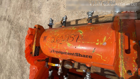 2022 MICHIGAN PNEUMATIC HV-15G-8P-ES-TRACKER