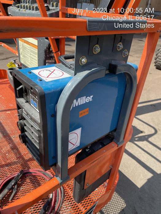 2022 MILLER ELECTRIC CST-280