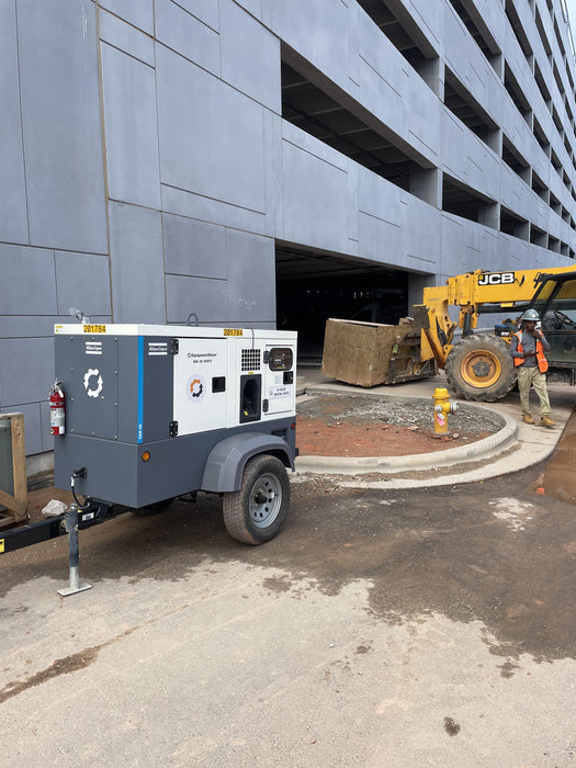 2022 ATLAS COPCO QAS45