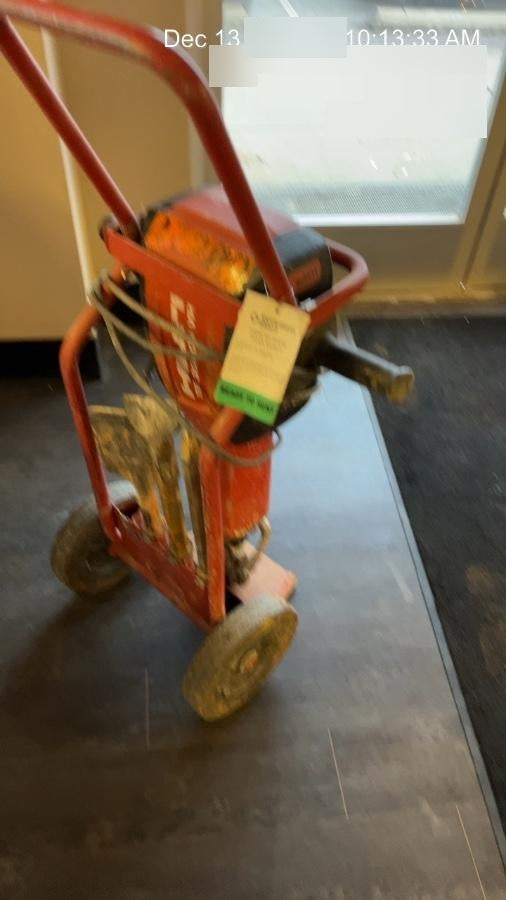 2019 HILTI TE 3000-AVR