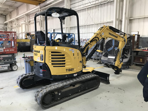 2020 YANMAR ViO35PR