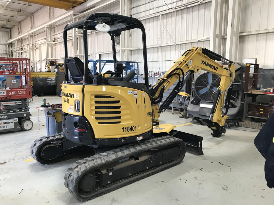 2020 YANMAR ViO35PR
