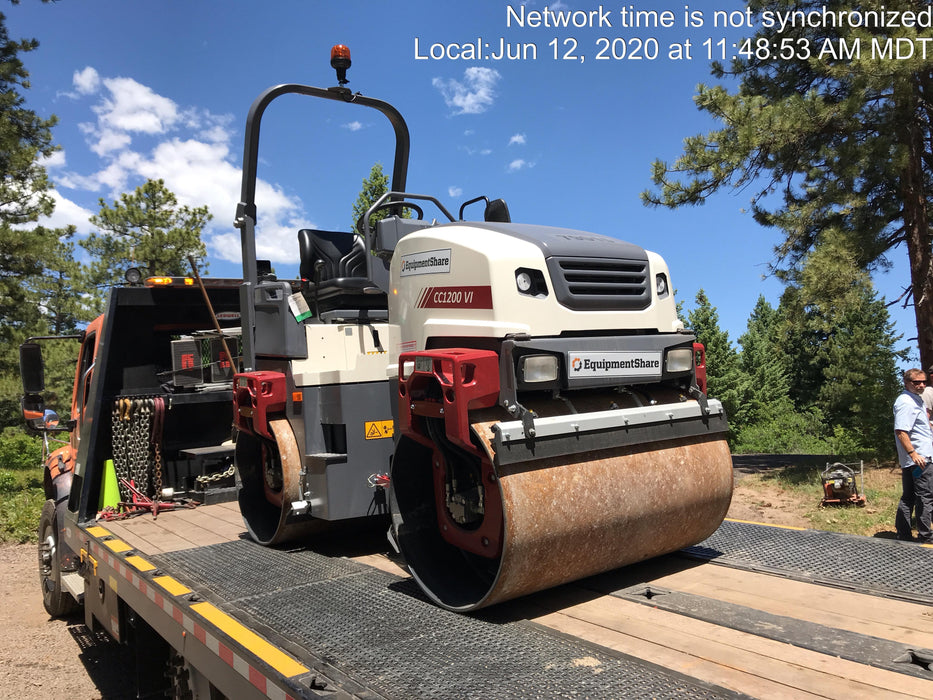 2020 DYNAPAC CC1200 VI LHP