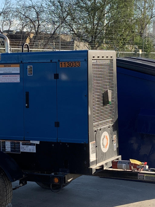 2020 Miller Electric BB500 BIG BLUE 500 PRO (KUBOTA) DELUXE W/ ARCREACH