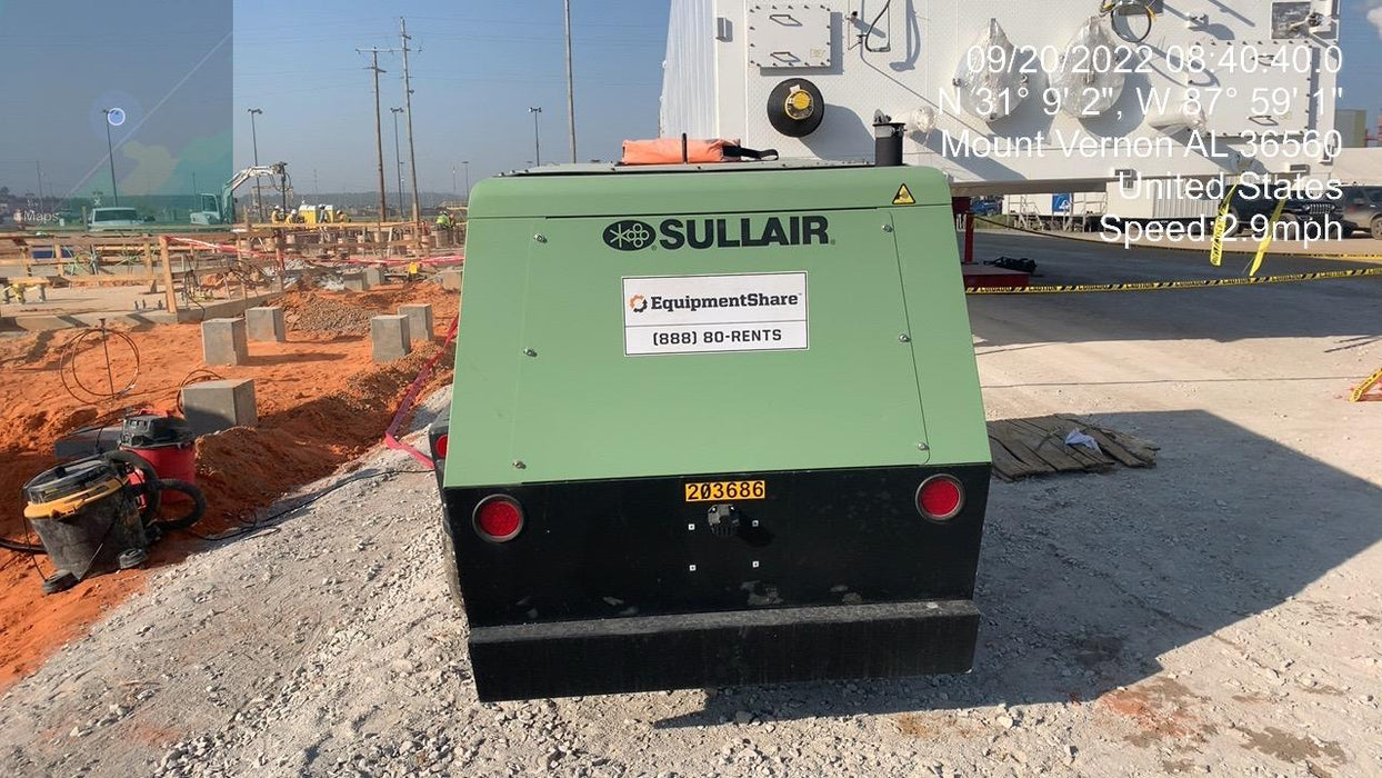 2022 SULLAIR 375H