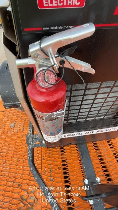 2024 LINCOLN ELECTRIC LE400