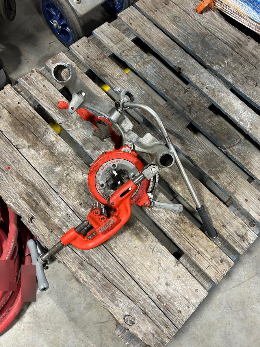 2023 RIDGID 300