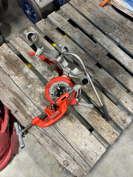 2023 RIDGID 300