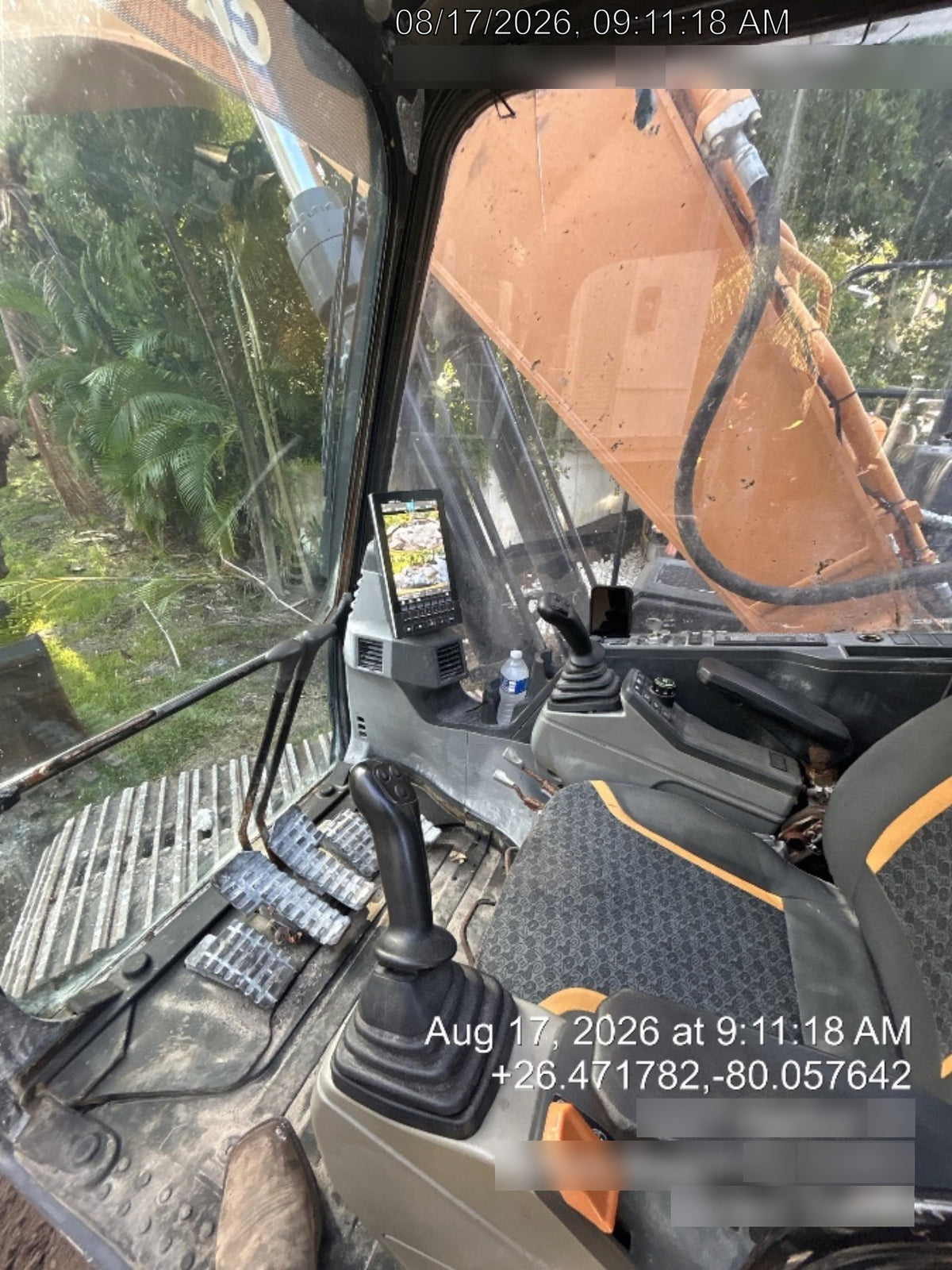 2023 CASE CX300E