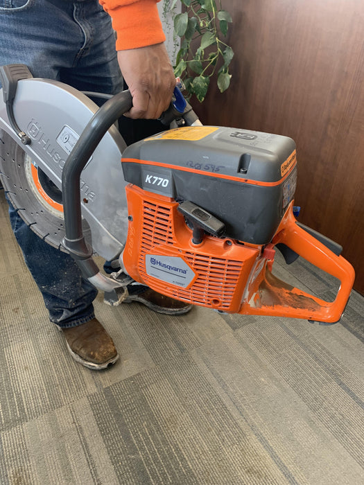 2020 HUSQVARNA K770