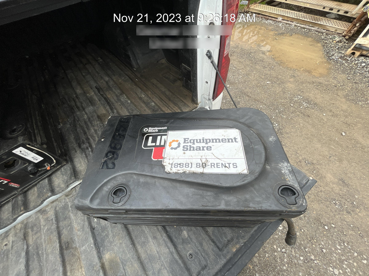2021 LINCOLN ELECTRIC LN-25X