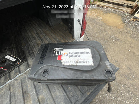 2021 LINCOLN ELECTRIC LN-25X
