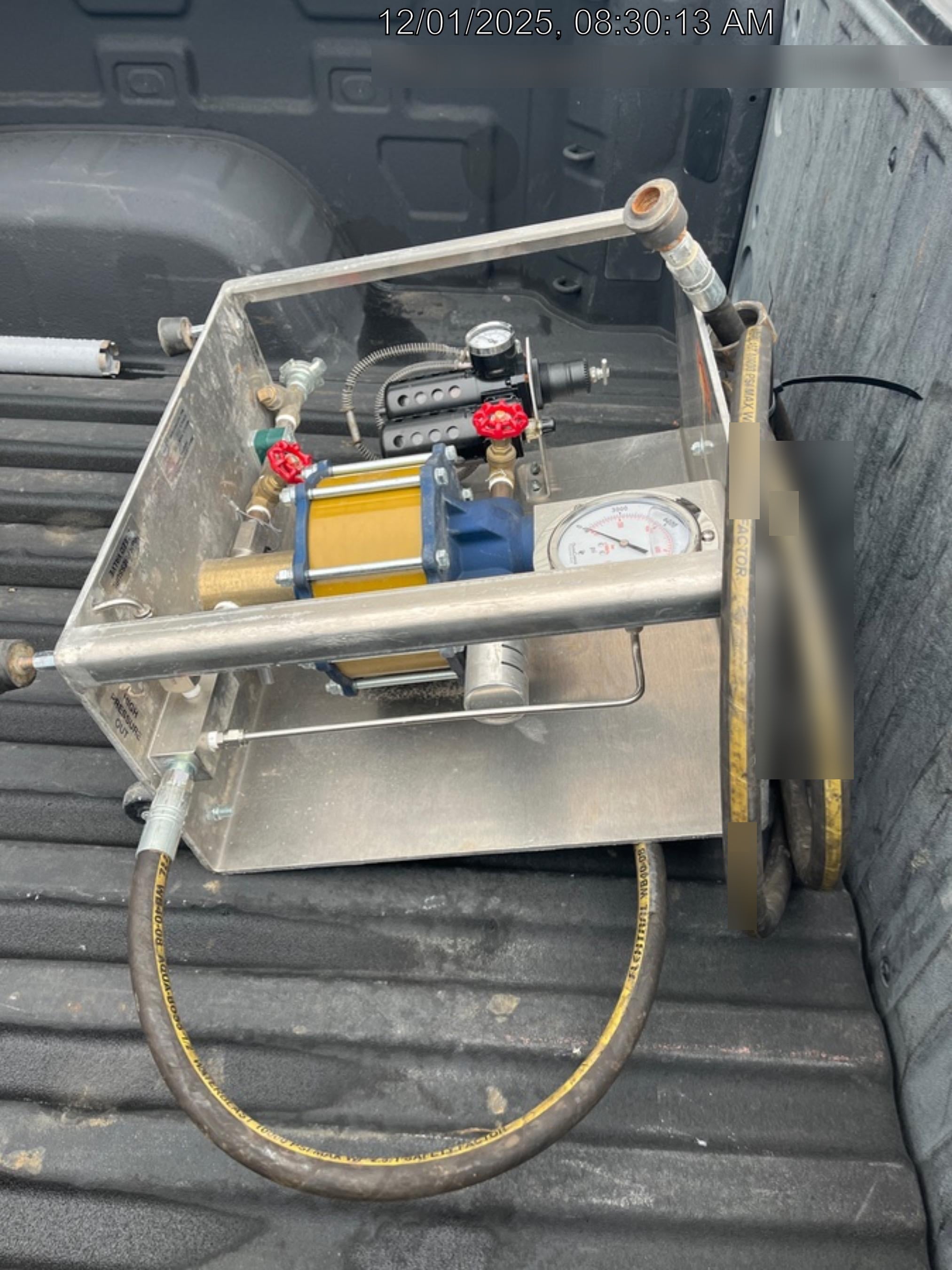 2025 PINNACLE PDQM-10000