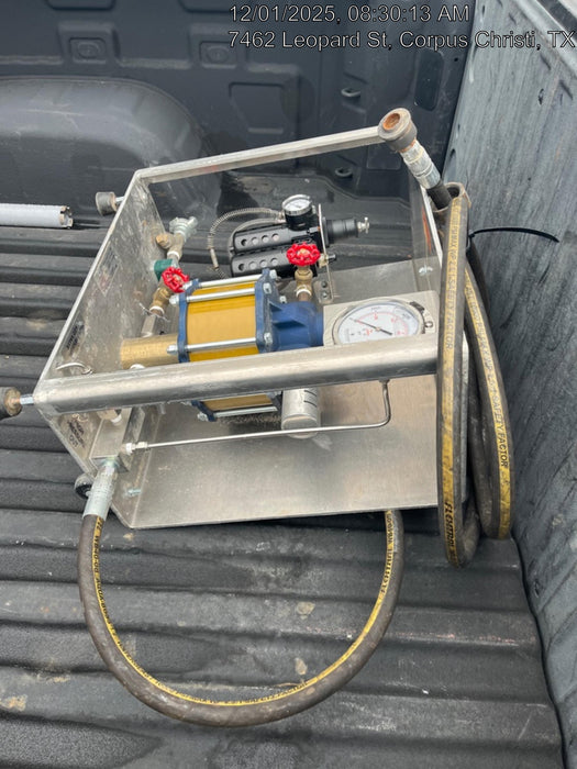 2025 PINNACLE PDQM-10000