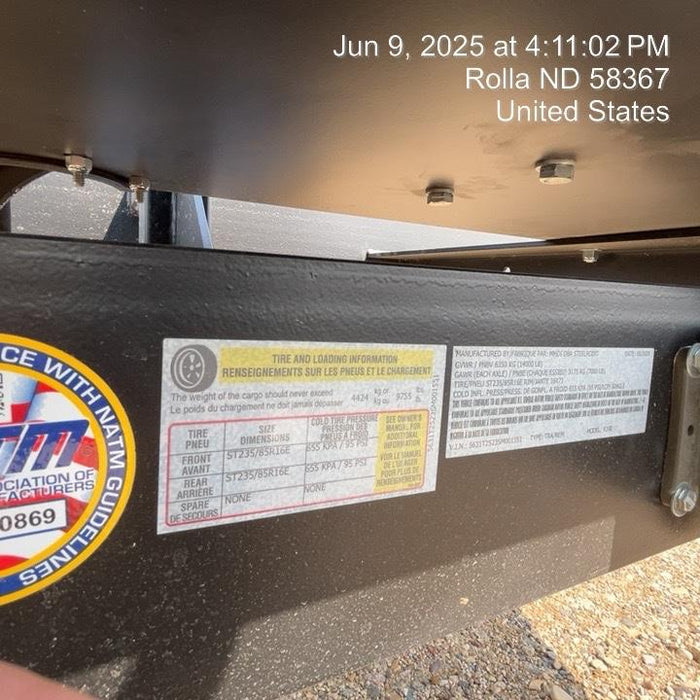 2025 STEELPOINT K19E