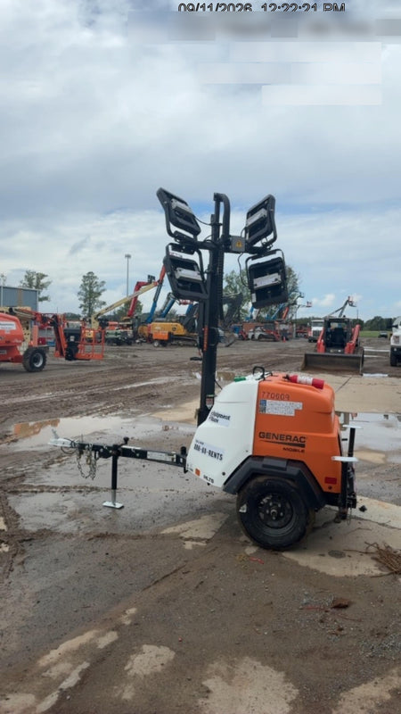 2026 GENERAC MLTS-4