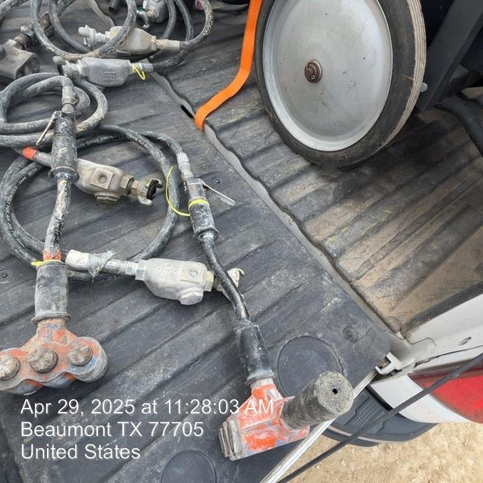 2022 MICHIGAN PNEUMATIC MP-903-3L Michigan Pneumatic