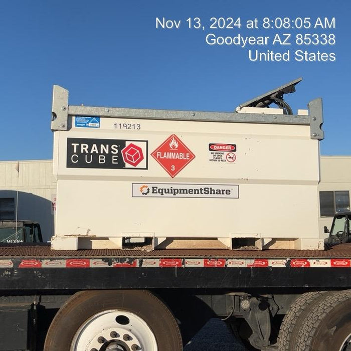 2020 TRANSCUBE 20TCG(G)W-NA