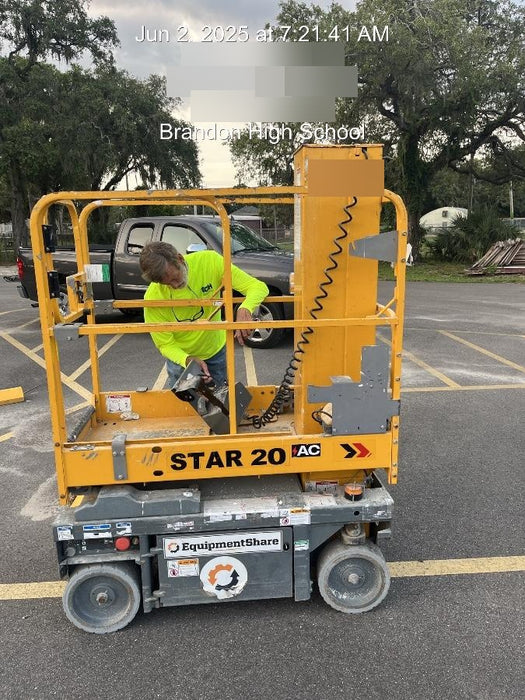 2020 HAULOTTE Star 20