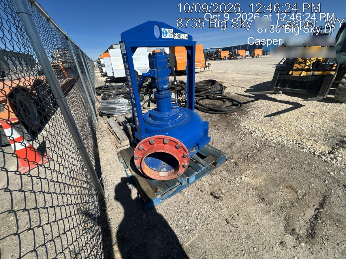 2026 THOMPSON 120HST