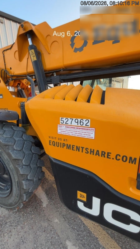 2025 JCB 510-56