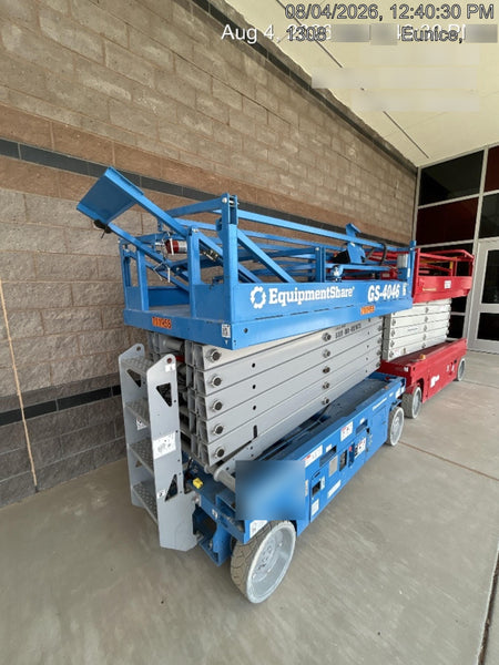 2026 GENIE GS-4046 E Drive