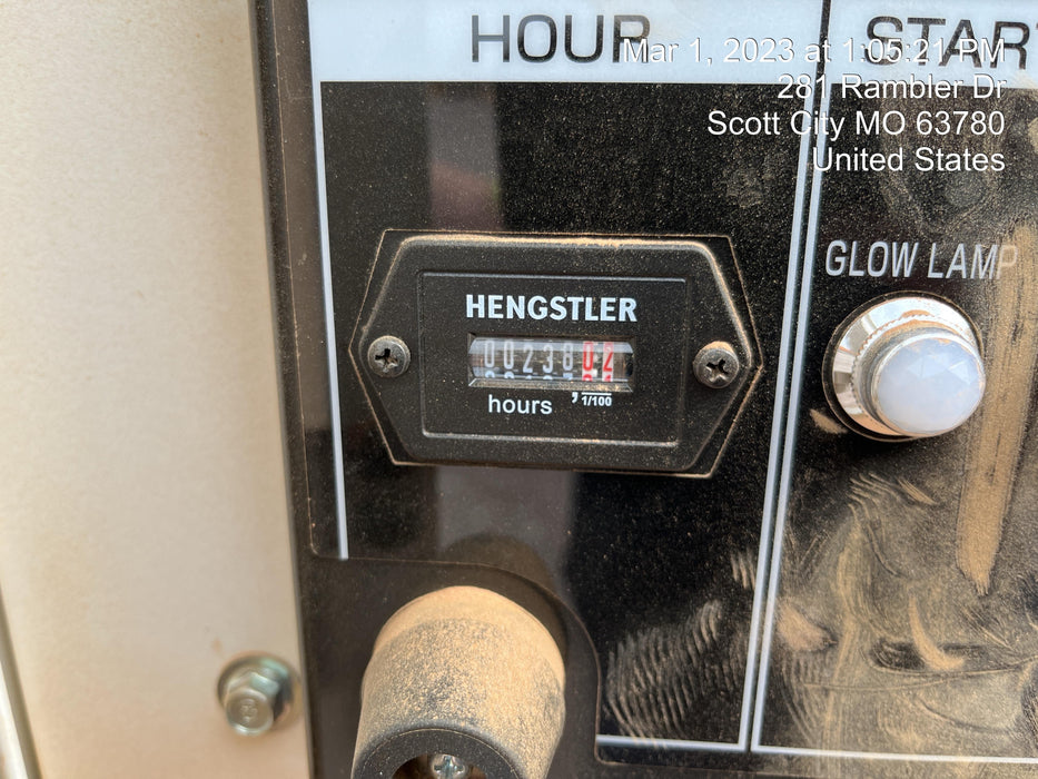 2022 SHINDAIWA DGK25F