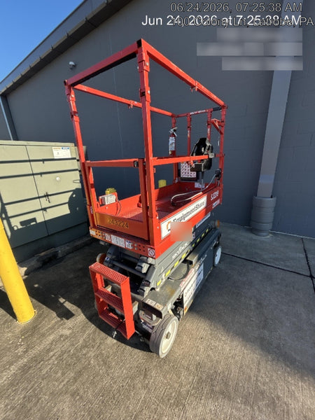 2022 SKYJACK SJ3219
