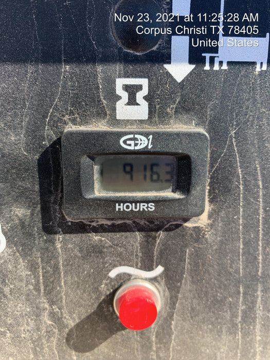 2020 Genie RL4 6kW Light Plant - Metal Halide