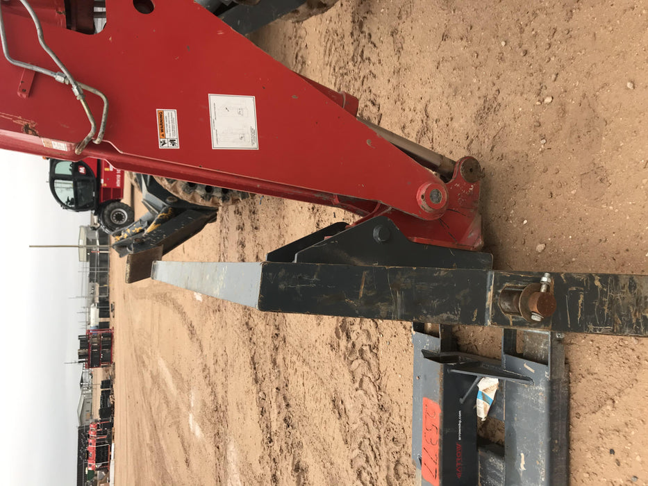 2019 ARROW MATERIAL HANDLING CE60-TH