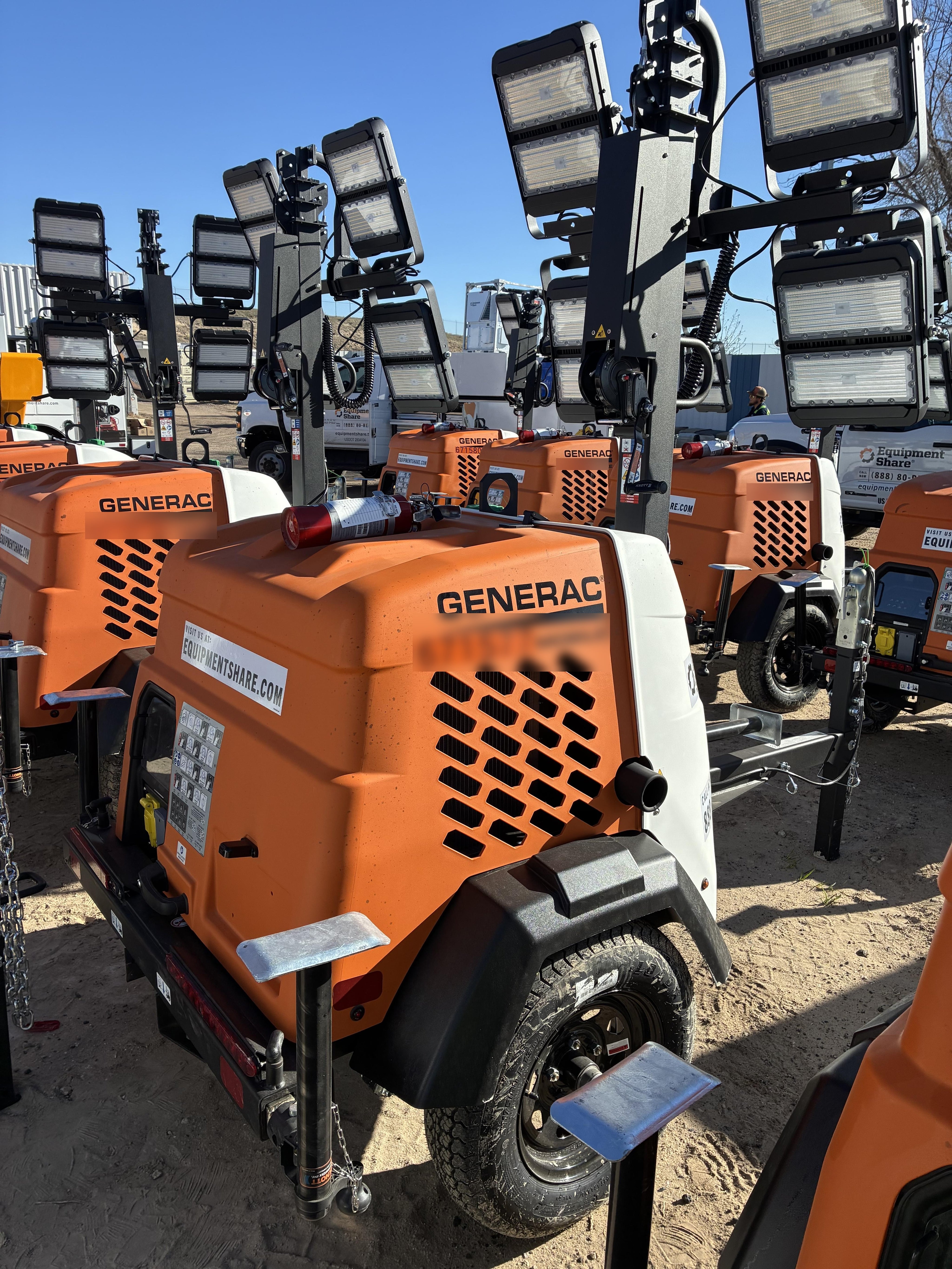 2026 GENERAC MLTS-4