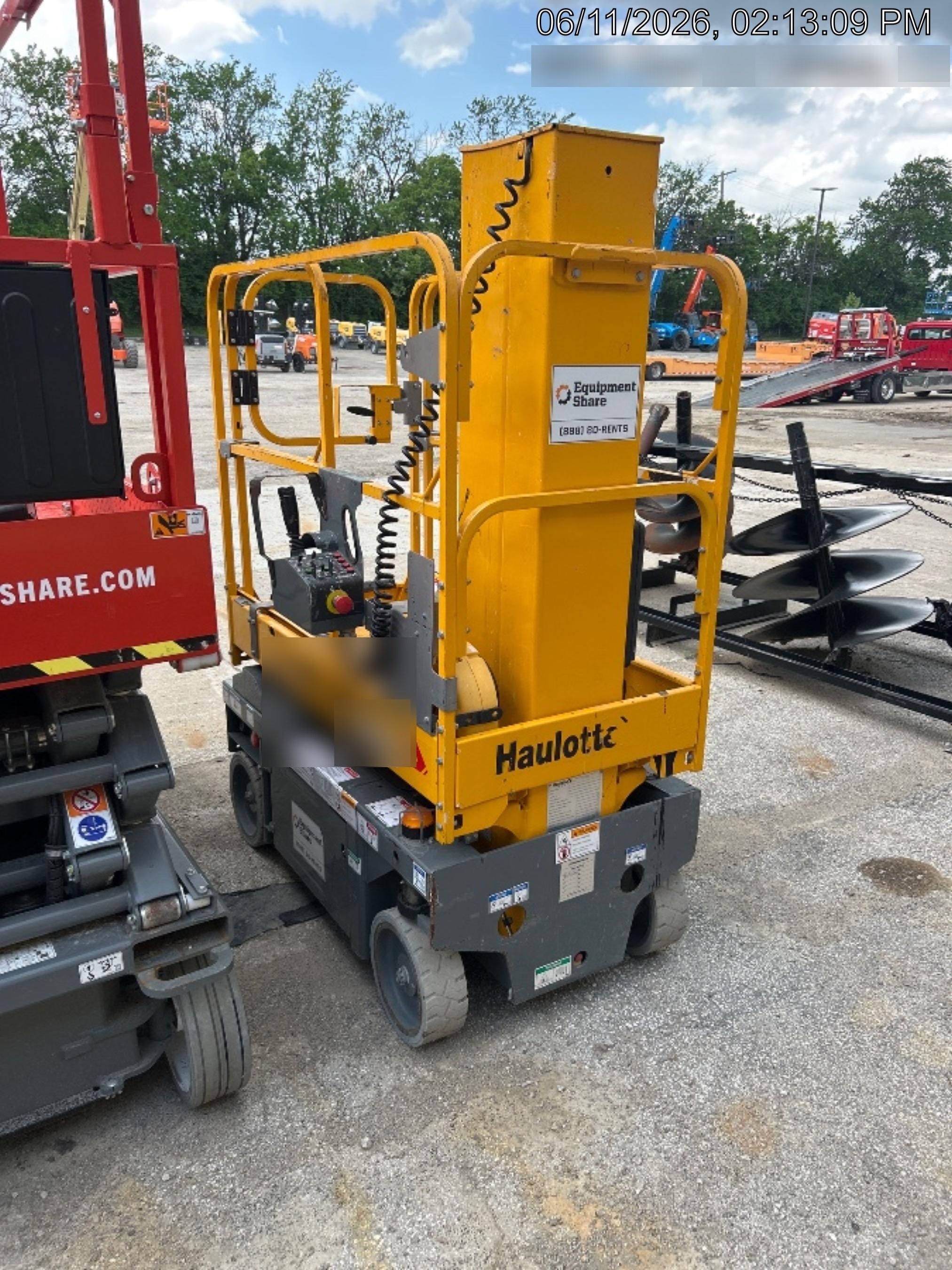 2019 HAULOTTE Star 20