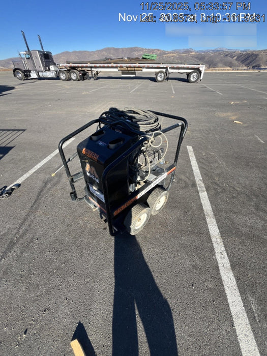 2020 MI-T-M CORPORATION HSP-3504-3MGH