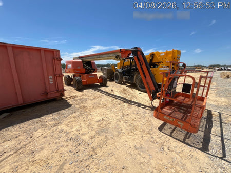 2019 JLG 660SJ