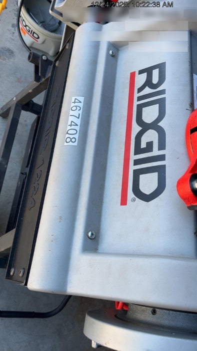 2024 RIDGID 1224