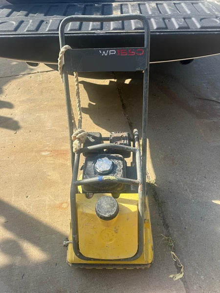 2020 WACKER NEUSON WP1550AW