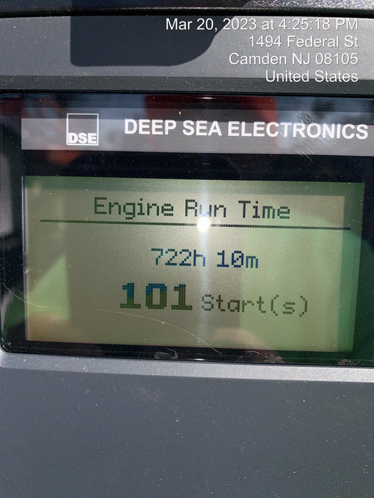 2022 AIRMAN SDG25S-8E1