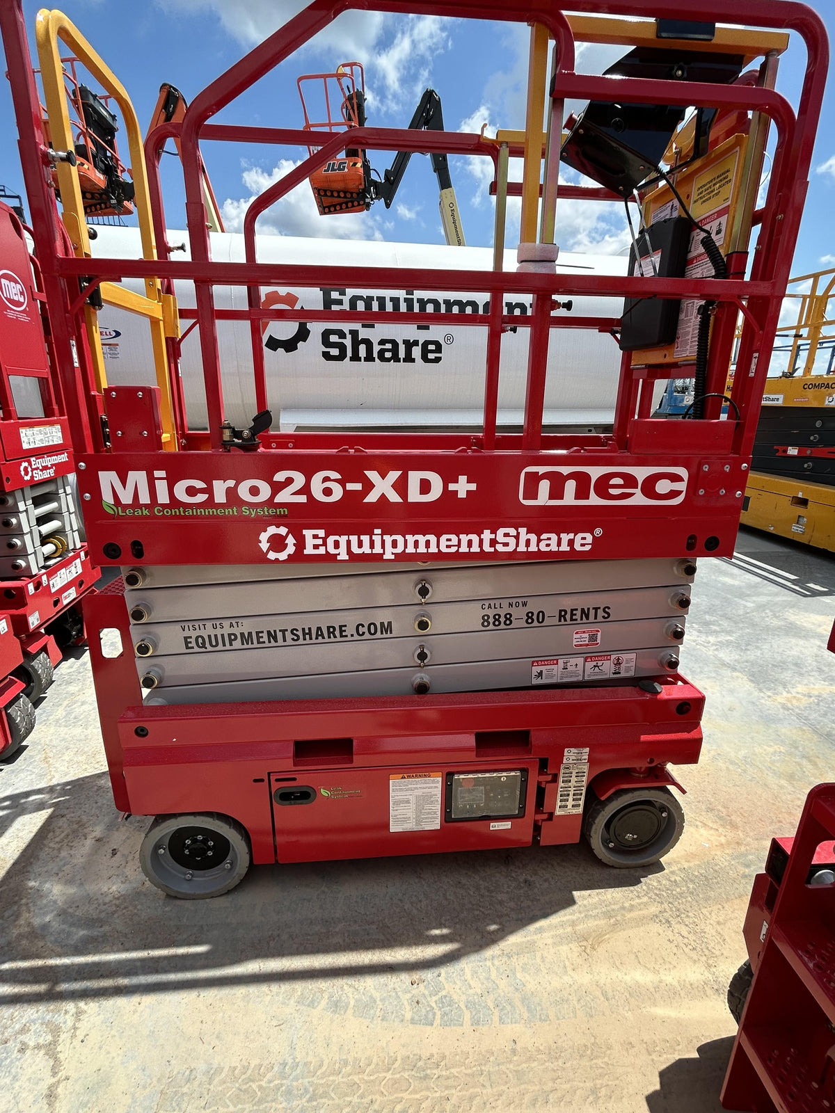 2026 MEC Micro 26-XD+
