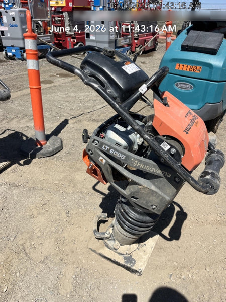 2025 HUSQVARNA LT6005