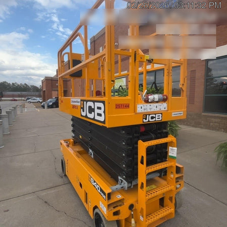 2022 JCB S4046E