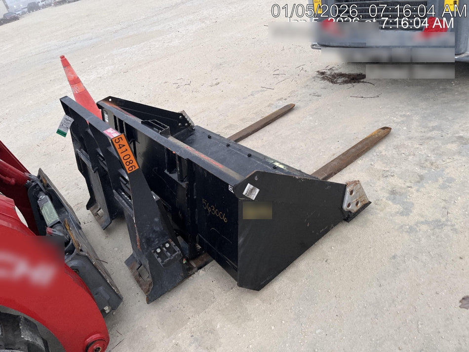 2025 ARROW MATERIAL HANDLING F5100CB-6018
