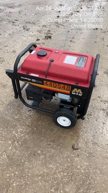 2024 MI-T-M GEN-6500-0MM1