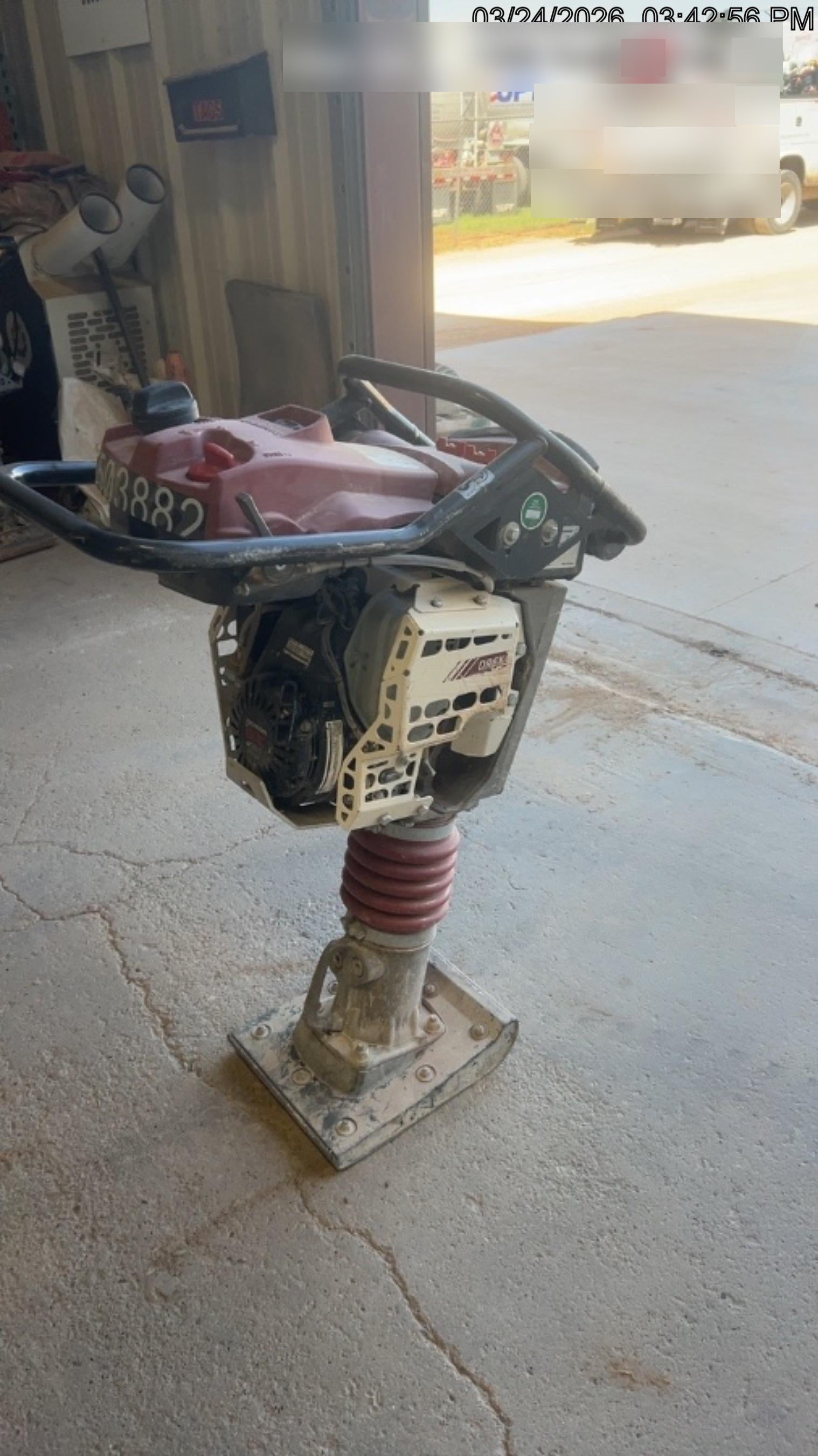 2024 DYNAPAC DR6X